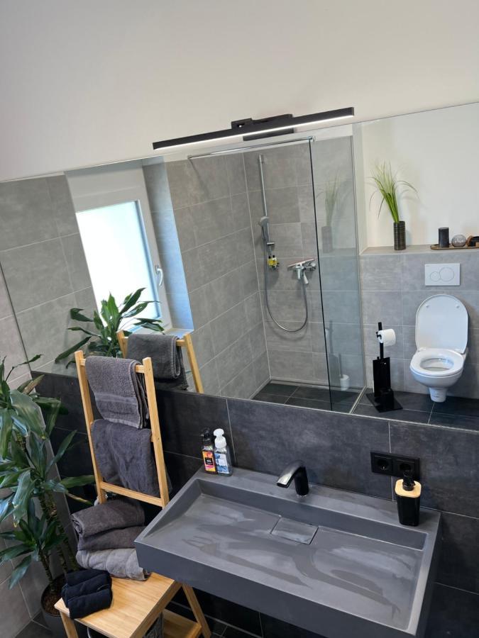 Designapartment Blue Sky -55M2-Free Parking & Wifi グラーツ エクステリア 写真