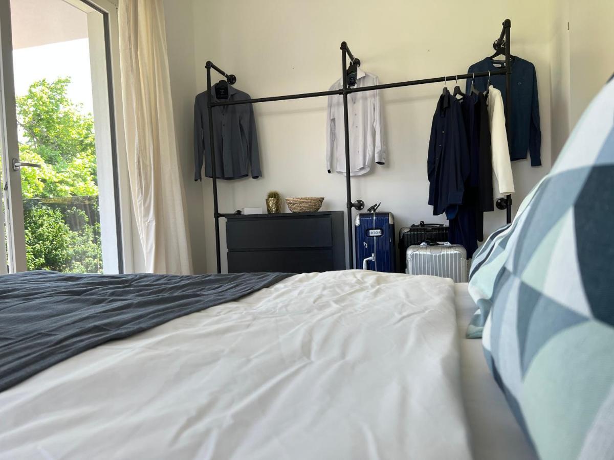 Designapartment Blue Sky -55M2-Free Parking & Wifi グラーツ エクステリア 写真